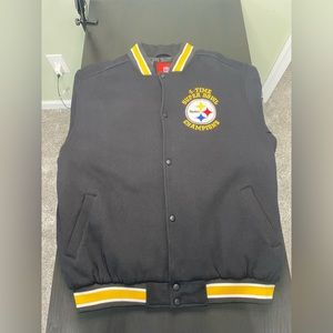 Vintage Steelers Jacket